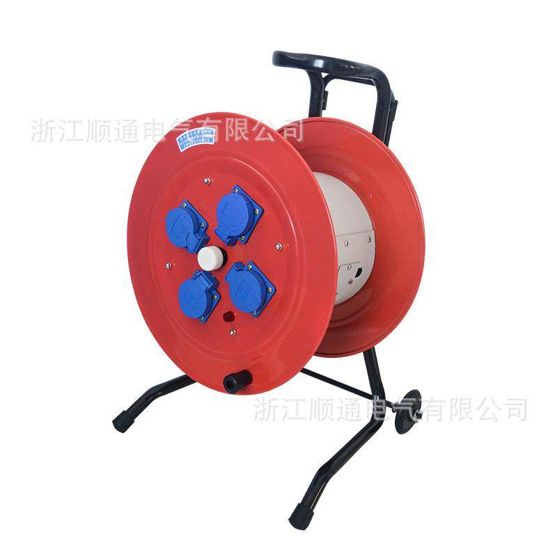 带防水插小盘绕线盘移动电缆盘空盘加大卷线盘拖线绕线空盘380V,农机/农具/农膜,其它农用工具,淘宝优惠券,粉丝福利购,淘宝优惠卷