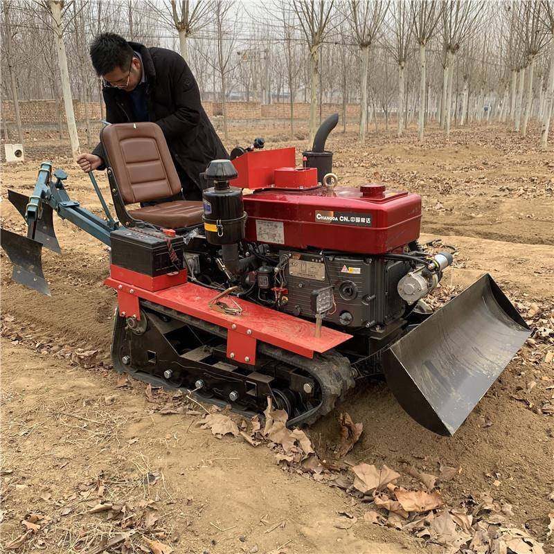 山坡地耘耕犁田机家用小型柴油履带耕地机农用大棚施肥一体机,农机/农具/农膜,其它农用工具,淘宝优惠券,粉丝福利购,淘宝优惠卷