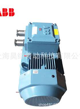 ABB电机M2JAX防爆电机 M2JAX132M4A 7.5KW 4极 CT4防爆等极 IE2