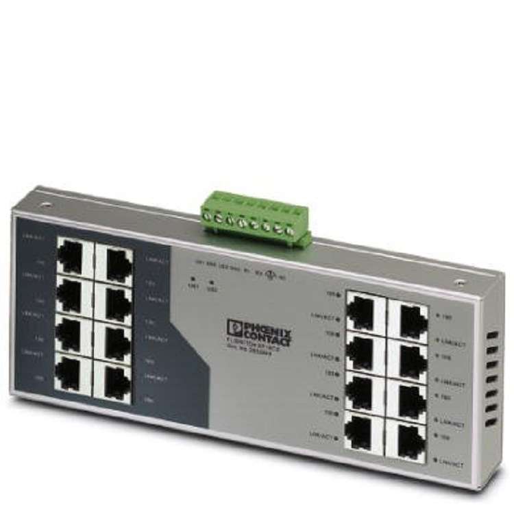 FL SWITCH SF 16TX 菲尼克斯phoenix 2832849以太网交换机路由器