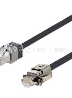 L-COM TRG795MZ-01 Cat7七类网线双屏蔽双绞线 现货