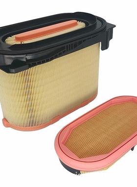 3466687 3466688 346-6687 346-6688 空气滤清器套件适用卡特彼勒