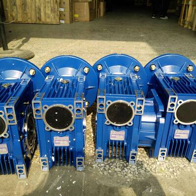 CHENTAGEAR成大铝壳中空RV涡轮减速机HMM-075-30