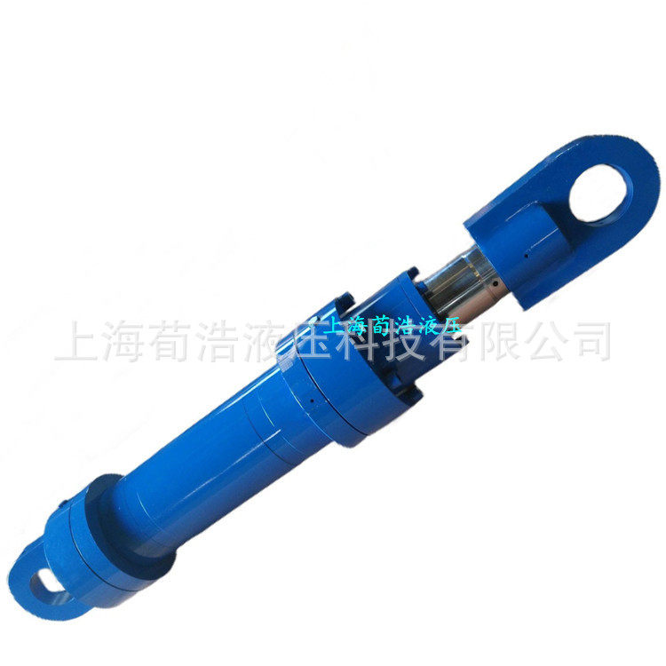 高压设备使用油缸摆轴式双作用单作用液压油缸