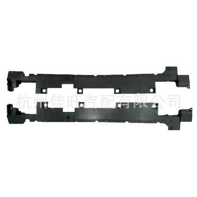 适用于丰田2026款BZ3车身下护板前58398-03010R58399-03010L