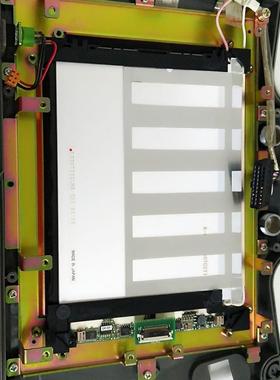 Kawasaki机器人手柄液晶屏KCS072VG1MB-G02现货，原装拆机测试好