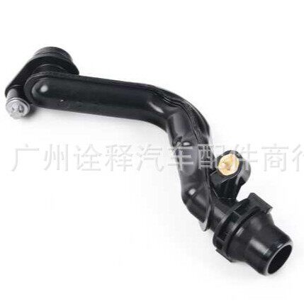 25620013002562000100适用于奔驰W167M256213节温器水管