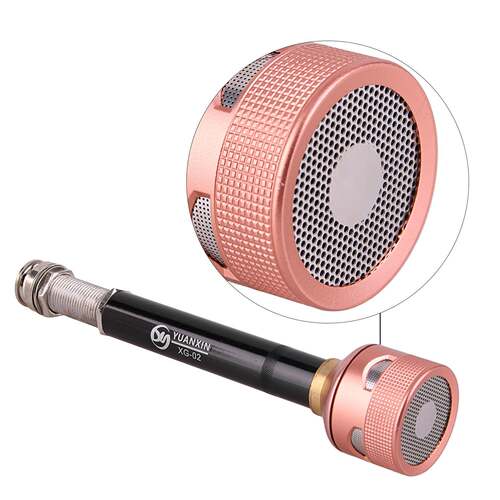 箱鼓拾音器卡洪鼓击鼓军鼓拾音器非洲鼓拾音器XG-02