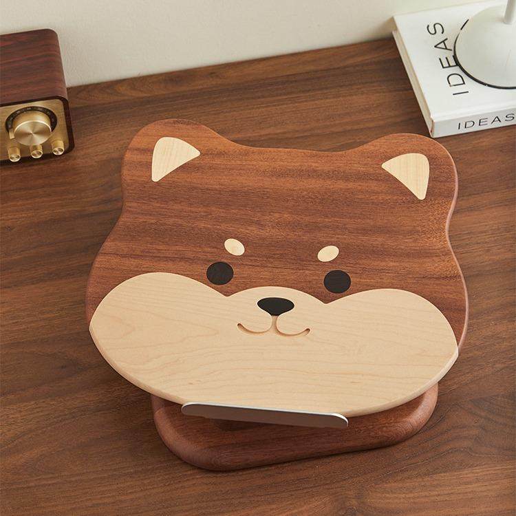 实木儿童书架桌面木质书立书夹固定书本绘本可升降柴犬阅读支架,农用物资,其他肥料,淘宝优惠券,粉丝福利购,淘宝优惠卷