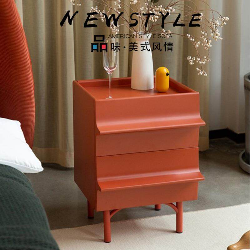 北欧钢琴烤漆床头柜白色网红斗柜小户型边柜个性艺术收纳柜整装,工业油品/胶粘/化学/实验室用品,其他实验室设备,淘宝优惠券,粉丝福利购,淘宝优惠卷