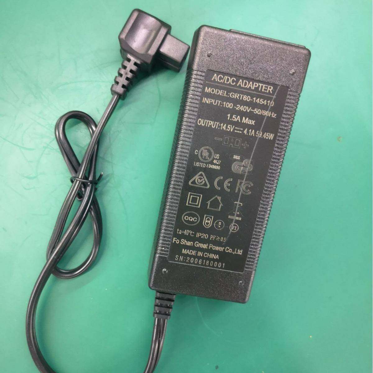 14.5V4.1A车载冰箱适配器220V转12V车载压缩机冰箱GRT60-145410