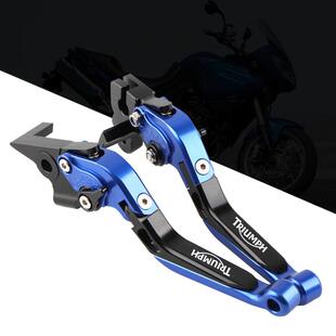 适用凯旋老虎TIGE800/XC/XCX/XR/XRX15-20年改装刹车牛角离合把