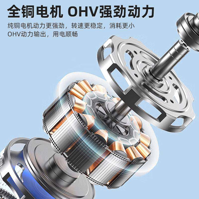 汽油发电机220v380v3kw/7/8千瓦户外家用小型单相三相