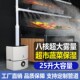 工业加湿器商用大雾量蔬菜保鲜冷气喷雾机烤房回烟机回潮机潮烟机