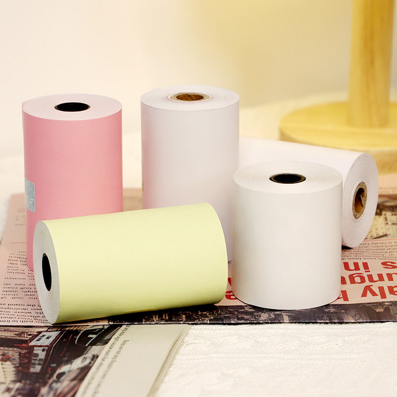 德佟DP30S用小票纸热敏打印纸卷纸