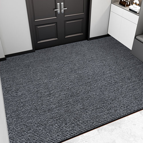 入户门地垫可裁剪家用中式门口进门高级免洗耐脏防滑吸水门外地毯