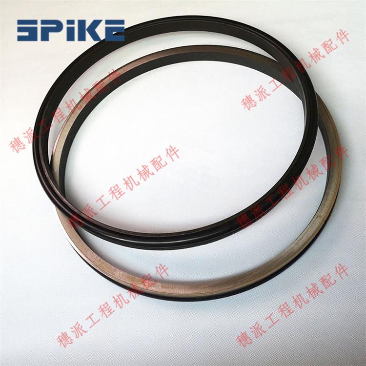 挖掘机配浮动油油封PC160018002000300098件-27-000OAL34封1组件