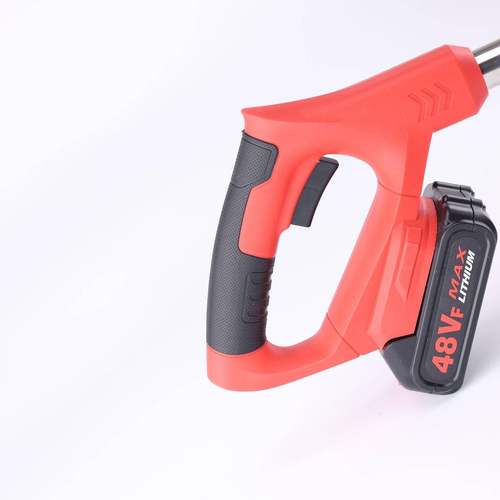 境现电动跨割草机锂电除草机TYU多功能型家用农用手持锂电割草货