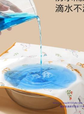 隔尿垫婴儿防可水洗大尺棉柔透气新生水童RTG宝宝幼寸儿园儿床单