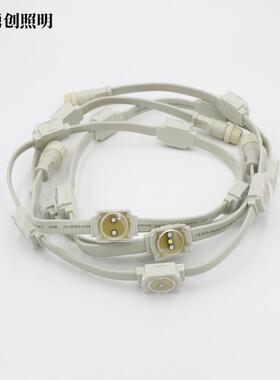 LED点光源户GC-22*30全彩网屏点阵格透明屏屏墙幕外屏