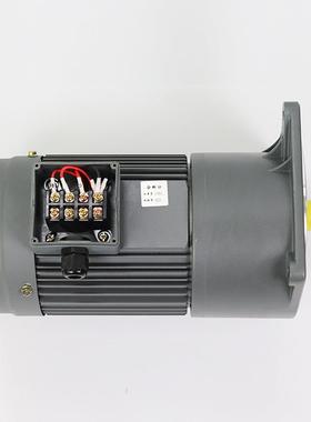 现货GV28GV28-075-070-25S减3立式5齿轮减速机全铜线圈低噪平稳速