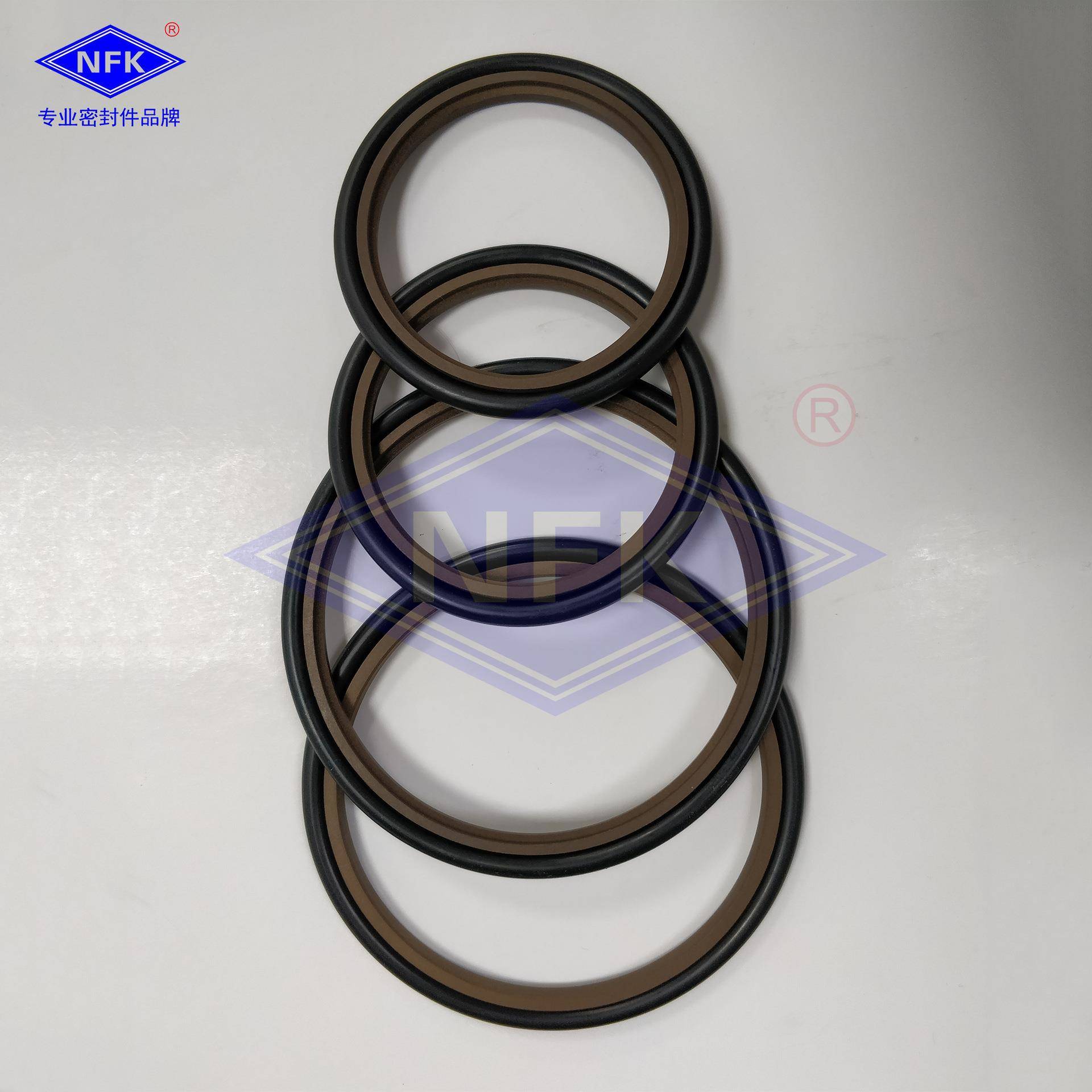 河HD709挖钻旋挖钻HD/螺旋钻件机/螺旋钻耐压古耐磨重锤油封密封