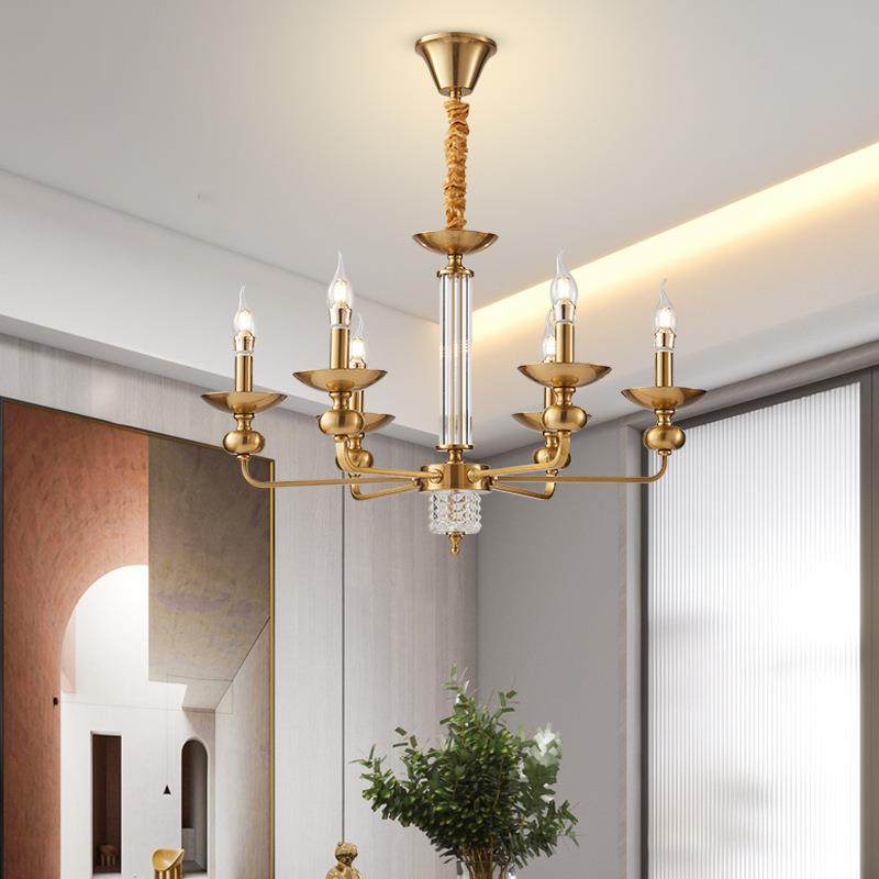 餐亚460马逊蜡吊灯欧式复古led铁艺客厅烛灯厂家厅货源玻璃别墅吊,家装灯饰光源,智能吊灯,淘宝优惠券,粉丝福利购,淘宝优惠卷