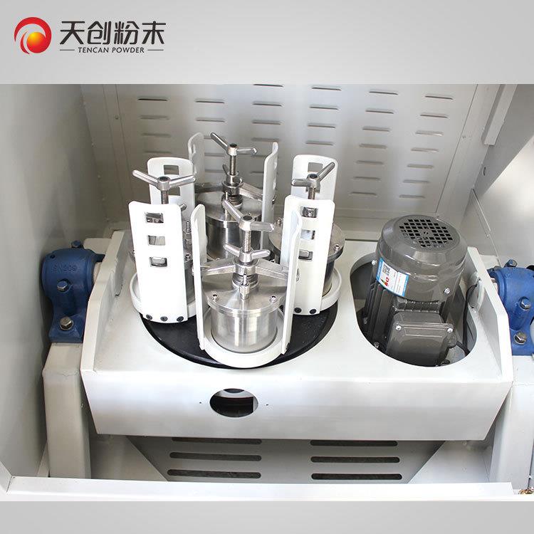 实验球室磨机报价旋转2行星磨QXL星型球磨机验室用南大超实细粉碎