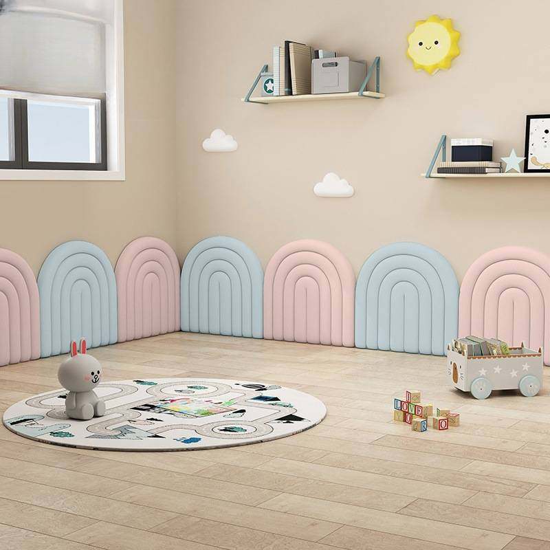 儿童防撞墙贴软包床头加厚海绵墙贴宝宝幼儿园D立体墙面软包墙围,玩具/童车/益智/积木/模型,垂直悬浮玩具,淘宝优惠券,粉丝福利购,淘宝优惠卷