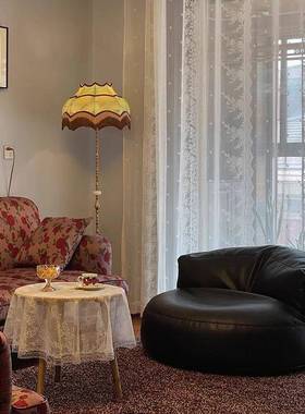 懒人沙台发可躺可小睡榻榻米卧51722阳人类狗窝懒人椅室沙发半月