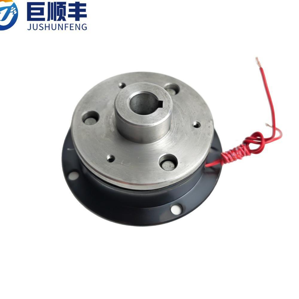 电磁法DZD5-40(失电制动器生产D厂家工业机刹车机械设备用电兰轴图片