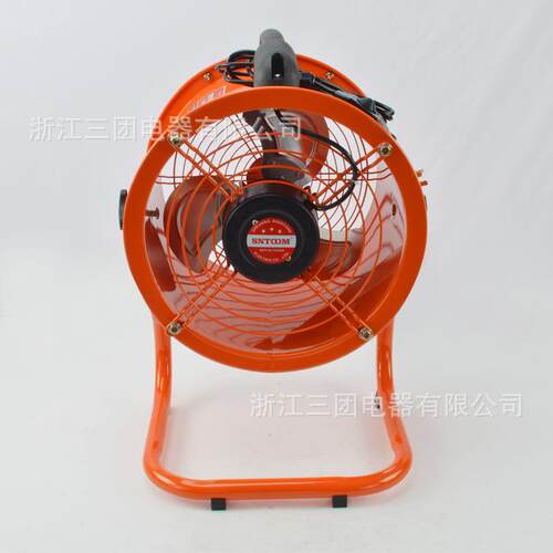 CF-CTF-300300手提动支架风式轴流风机12寸工业高速机车间移通风T