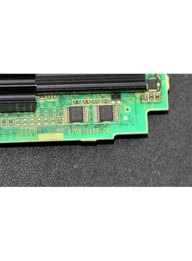 fanuc14579发科系统CPUA2b-3400-那0002三0成色好质保个月