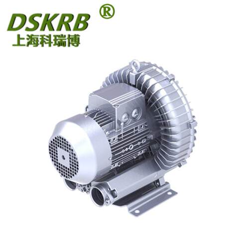 2厂家批量XGB-750W20V单相电漩涡气泵真空上料豆腐21机套械配风机