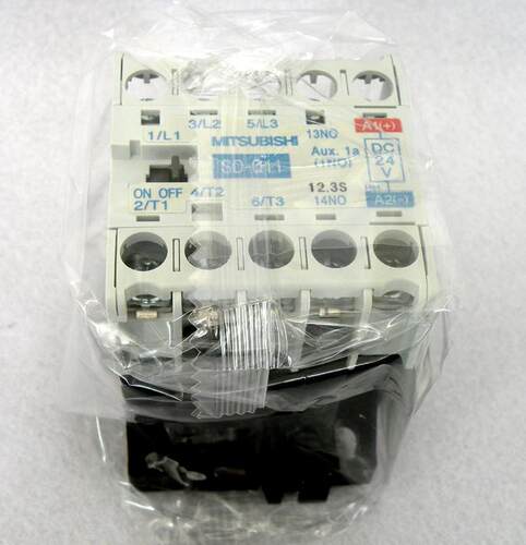 现货 SD-Q11 DC24V 直流接触器 质保一年