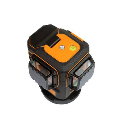 莱赛绿光12线地墙仪LSG665高亮高精度地线仪贴地仪多功能一体机