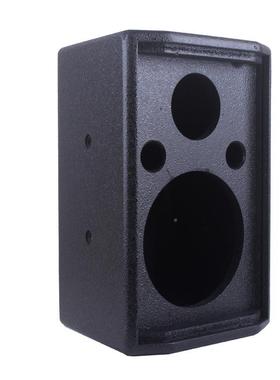 6.5/8寸木质F音体箱空箱音响木MK-08/06箱高密板度书架壁挂HII全