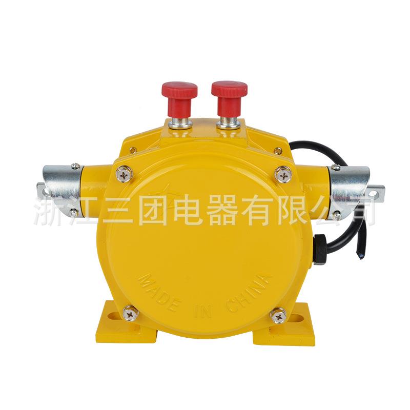 双向衡拉绳开FKLT2-II手动平拉绳关拉线开关LLP2-I自锁HHFKLTTUS2