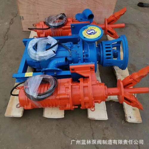 ZJQ立式0潜水渣浆泵15ZJQ300-22煤冶金矿浆输送QHP泥泵