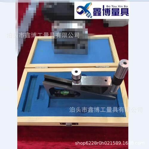 销高度尺CFG-19高低规刨床量具1/牛4--600-00491/64角度规头刨量