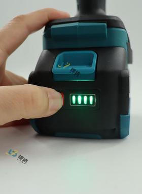 大SRB扭力电动手套功装多能扳锂电风扳手大功率汽修炮起子机套装