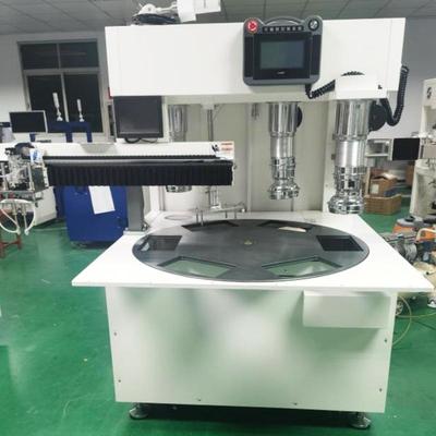 名实智能M非S-1006峰转盘式选择焊厂家选择O性波LQW焊设备支持标