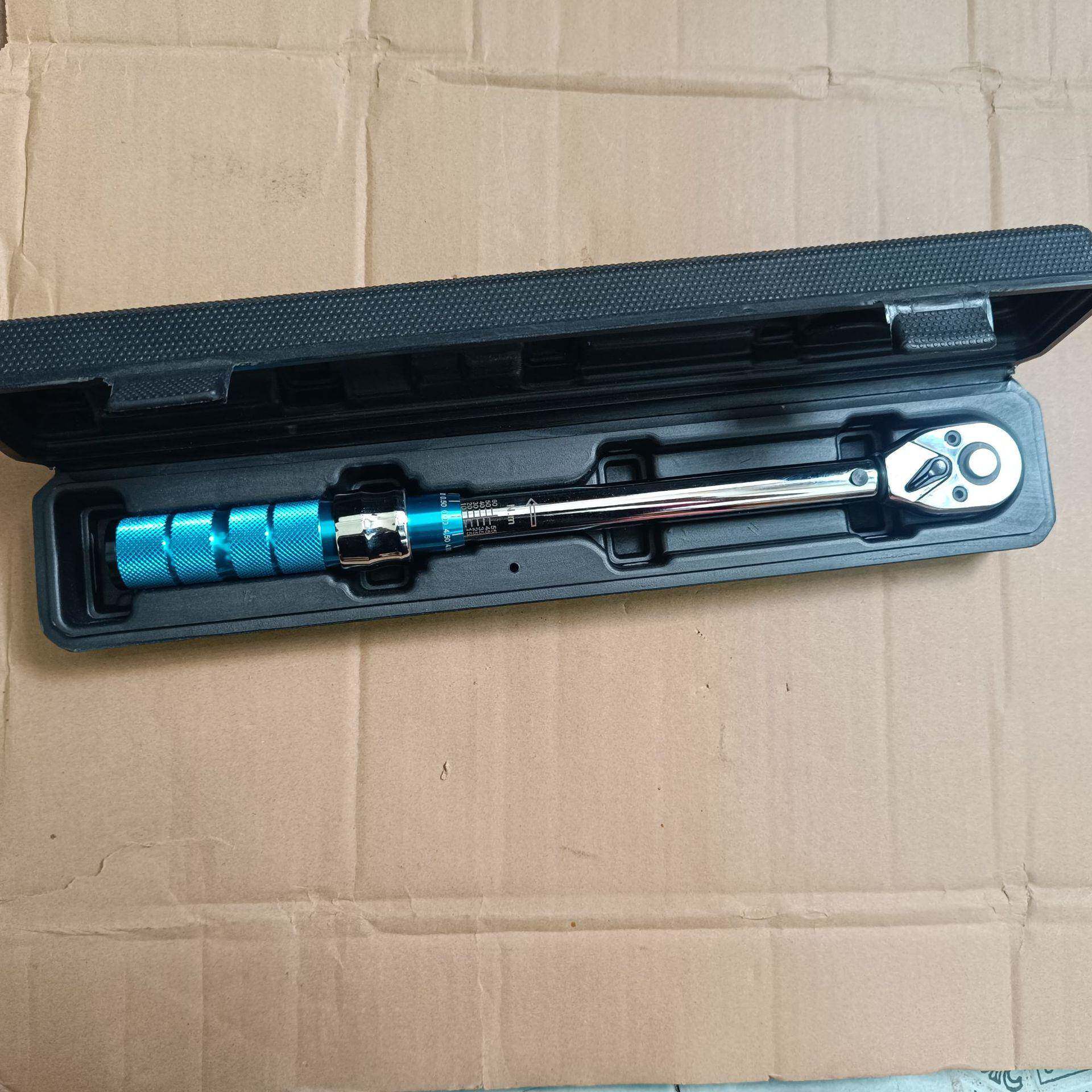厂家300直销棘扭扳手7件套装五轮金工具维修汽力车功工具箱多能组
