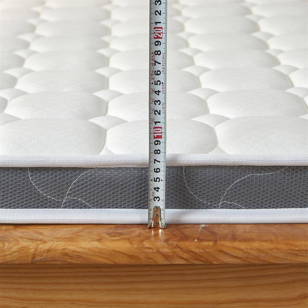 亲SHIAO肤舒织棉椰棕针垫5D透气可折叠适简约09.m-2.0m床垫席梦思