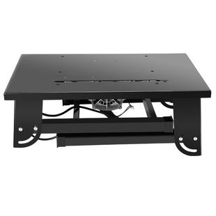 便携式折台锯工圆盘木锯台式电叠裁板锯木材切割机14寸开料机木工