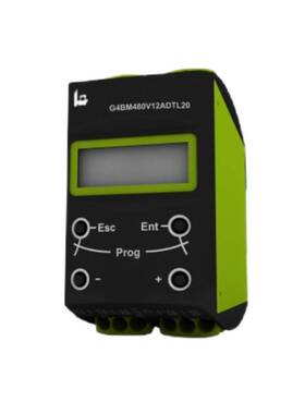 宏集TELE监控继电器有功功率温度监测故障记忆G4BM480V12ADTL20