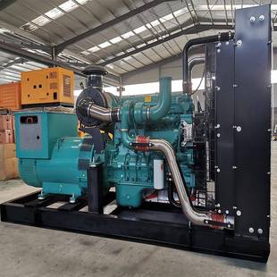 明斯3000KW柴油发电机组高原耐寒50kw静音箱340千瓦康明斯30移动
