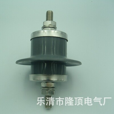 隆顶电气 1140V 1.14KV 避雷器HY2.5W-2.6/7.2