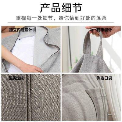 懒人沙发宿躺ERY可睡豆包豆可袋人类狗窝阳卧室榻榻米舍台豆沙包