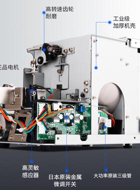品尚动螺全丝机可调轨供道给机螺丝排列自CWF机手持式螺丝送料数